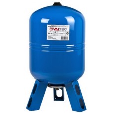 Гидроаккумулятор для водоснабжения VALTEC для ГВС и ХВС 80л Синий с ножками, 80л, 1" Гидроаккумулятор для водоснабжения VALTEC для ГВС и ХВС 80л Синий с ножками, 80л, 1"
