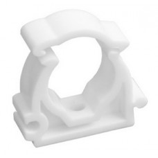 Опора PP-R с креплением Ø63 VALFEX Белый (120/20) Опора PP-R с креплением Ø63 VALFEX Белый (120/20)