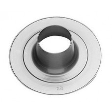 Накладка изол. для гориз. крыш Ø110/160мм для конденсац. котлов Накладка изол. для гориз. крыш Ø110/160мм для конденсац. котлов