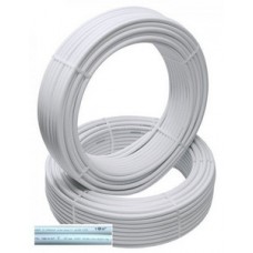 Труба металлопластиковая PEX-AL-PEX Ø16х2,0х100м TIM Труба металлопластиковая PEX-AL-PEX Ø16х2,0х100м TIM