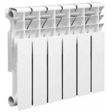 Радиатор алюминиевый LAMMIN Eco 350/80 8 секций Радиатор алюминиевый LAMMIN Eco 350/80 8 секций