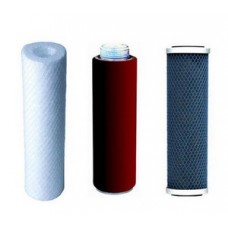 Комплект картриджей к стац.фильтру № 4 ГЕЙЗЕР Комплект картриджей к стац.фильтру № 4 ГЕЙЗЕР