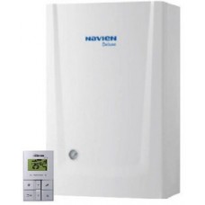 Котел газовый NAVIEN Deluxe 40К FF, настенный, 40кВт, двухконтурный Котел газовый NAVIEN Deluxe 40К FF, настенный, 40кВт, двухконтурный
