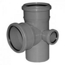 Крестовина внутр. канал. 2-х плоск. правая Ø110х110х50*90° PRO AQUA COMFORT (15) Крестовина внутр. канал. 2-х плоск. правая Ø110х110х50*90° PRO AQUA COMFORT (15)