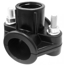 Седло ПНД Ø40х1/2" VALFEX (1/55) Седло ПНД Ø40х1/2" VALFEX (1/55)