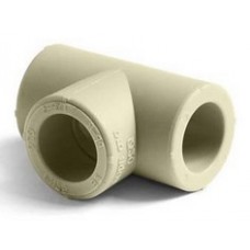 Тройник PP-R Ø90 PRO AQUA Серый (4) Тройник PP-R Ø90 PRO AQUA Серый (4)