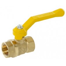 Кран шар. газовый Ø1/2" внутр./внутр. ручка PN40 ГАЛЛОП 220 (60) Кран шар. газовый Ø1/2" внутр./внутр. ручка PN40 ГАЛЛОП 220 (60)