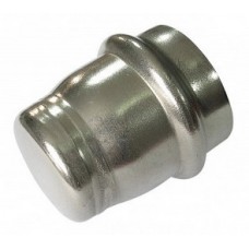 Заглушка INOX-PRESS Ø15 VALTEC (5/390) Заглушка INOX-PRESS Ø15 VALTEC (5/390)
