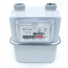 Счетчик газа вертикальный с термокомпенсатором Ø1¼" СИГНАЛ СГБТ Сигма G4 правый Счетчик газа вертикальный с термокомпенсатором Ø1¼" СИГНАЛ СГБТ Сигма G4 правый