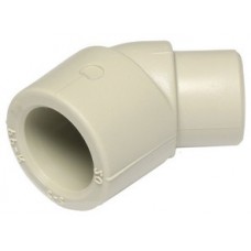 Уголок внутр./нар. PP-R Ø25*45° PRO AQUA Серый (50/100) Уголок внутр./нар. PP-R Ø25*45° PRO AQUA Серый (50/100)