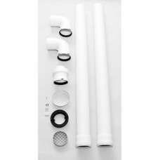 Комплект раздельной системы ARISTON Ø80 конд. Комплект раздельной системы ARISTON Ø80 конд.