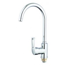 Смеситель для кухни цинк на гайке высок.излив картридж Ø40 G-LAUF ZAR4-B181/ZAR4-B7181 (1/10) Смеситель для кухни цинк на гайке высок.излив картридж Ø40 G-LAUF ZAR4-B181/ZAR4-B7181 (1/10)