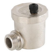 Воздухоотводчик автоматический угловой Ø1/2" VALTEC Воздухоотводчик автоматический угловой Ø1/2" VALTEC