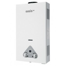 Газовая колонка OASIS Eco W-20 WHITE, 10л/мин Газовая колонка OASIS Eco W-20 WHITE, 10л/мин