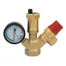 Группа безопасности разборная мини 3bar TIM (24) Группа безопасности разборная мини 3bar TIM (24)