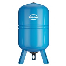 Гидроаккумулятор для водоснабжения IMPERO WAV 30-P, 30л, 3/4" Гидроаккумулятор для водоснабжения IMPERO WAV 30-P, 30л, 3/4"
