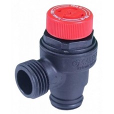 Клапан сбросной предохранительный Navien Deluxe/Coaxial, Plus, Smart Tok Coaxial, Prime Coaxial Клапан сбросной предохранительный Navien Deluxe/Coaxial, Plus, Smart Tok Coaxial, Prime Coaxial