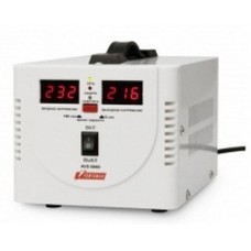 Стабилизатор напряжения POWERMAN AVS 500 D (0,5 кВт) белый Стабилизатор напряжения POWERMAN AVS 500 D (0,5 кВт) белый