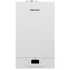 Котел газовый MIZUDO М24TК, настенный, 24кВт, двухконтурный, конденсационный Котел газовый MIZUDO М24TК, настенный, 24кВт, двухконтурный, конденсационный