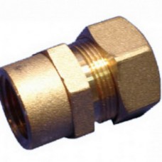 Муфта внутр. рез. универс. Ø15х1/2" KOFULSO Муфта внутр. рез. универс. Ø15х1/2" KOFULSO