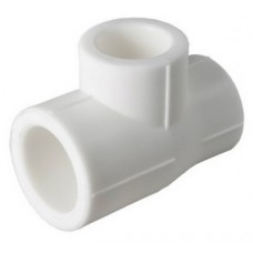 Тройник перех. PP-R Ø25х20х20 VALTEC Белый (10/200) Тройник перех. PP-R Ø25х20х20 VALTEC Белый (10/200)