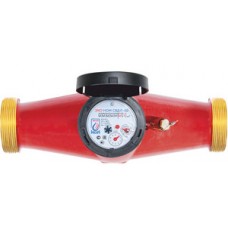 Счетчик воды универс. многостр. Ø2"х300мм ЭКО НОМ-СВДЛ 50+КМЧ Счетчик воды универс. многостр. Ø2"х300мм ЭКО НОМ-СВДЛ 50+КМЧ