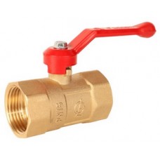 Кран шар. Ø1/2" внутр./внутр. ручка PN16 ГАЛЛОП 120 ПРАКТИК (60) Кран шар. Ø1/2" внутр./внутр. ручка PN16 ГАЛЛОП 120 ПРАКТИК (60)