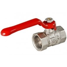 Кран шар. Ø3/4" внутр./внутр. ручка стальн. VALTEC Compact (12/192) Кран шар. Ø3/4" внутр./внутр. ручка стальн. VALTEC Compact (12/192)