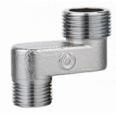 Эксцентрик Ø3/4"х 1/2"х10мм нар./нар. GAPPO (10/180) Эксцентрик Ø3/4"х 1/2"х10мм нар./нар. GAPPO (10/180)