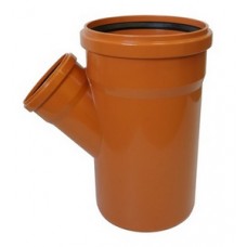 Тройник наруж. канал. Ø200х160*45° БИПЛАСТ Тройник наруж. канал. Ø200х160*45° БИПЛАСТ