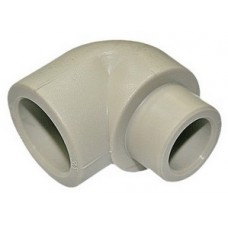 Уголок внутр./нар. PP-R Ø20*90° PRO AQUA Серый (50/300) Уголок внутр./нар. PP-R Ø20*90° PRO AQUA Серый (50/300)