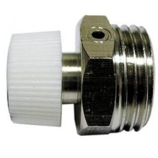 Воздухоотводчик ручной (кран Маевского) Ø1/2" TIM, TIM3112A Воздухоотводчик ручной (кран Маевского) Ø1/2" TIM, TIM3112A