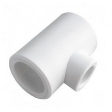 Тройник перех. PP-R Ø110х75х110 VALFEX Белый (1/4) Тройник перех. PP-R Ø110х75х110 VALFEX Белый (1/4)