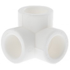 Тройник двухплоскостной PP-R Ø32 VALTEC Белый (5/90) Тройник двухплоскостной PP-R Ø32 VALTEC Белый (5/90)