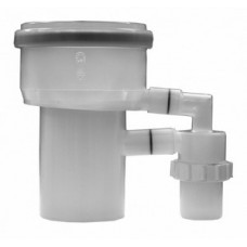 Присоединительный патрубок PP-R Ø110/80 с кондесатоотводчиком для конденсац. котлов BAXI Присоединительный патрубок PP-R Ø110/80 с кондесатоотводчиком для конденсац. котлов BAXI