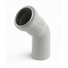 Отвод внутр. канал. Ø32*45° PRO AQUA COMFORT (100) Отвод внутр. канал. Ø32*45° PRO AQUA COMFORT (100)