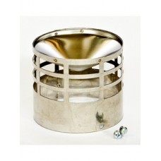 Оголовок ARISTON d60 горизонтальный из нерж.стали Оголовок ARISTON d60 горизонтальный из нерж.стали