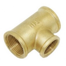 Тройник внутр.р. Ø3/4" TIM (50) Тройник внутр.р. Ø3/4" TIM (50)