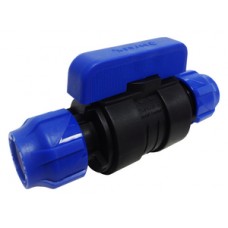 Кран шар. ПНД Ø40 VALFEX (2/12) Кран шар. ПНД Ø40 VALFEX (2/12)