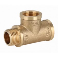 Тройник внутр./внутр./нар. Ø1/2" GAPPO (10/80) Тройник внутр./внутр./нар. Ø1/2" GAPPO (10/80)