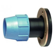 Фланец ПНД Ø63х2" UNIDELTA (50) Фланец ПНД Ø63х2" UNIDELTA (50)