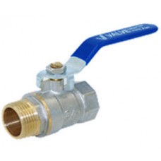 Кран шар. Ø1/2" внутр./нар. ручка TIM Эконом (120) Кран шар. Ø1/2" внутр./нар. ручка TIM Эконом (120)