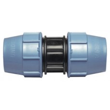 Муфта ПНД Ø25 UNIDELTA (150) Муфта ПНД Ø25 UNIDELTA (150)