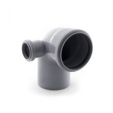 Отвод внутр. канал. с выходом влево Ø110х50*90° PRO AQUA COMFORT (28) Отвод внутр. канал. с выходом влево Ø110х50*90° PRO AQUA COMFORT (28)