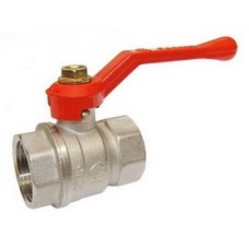 Кран шар. ник. Ø1" внутр./внутр. ручка ГАЛЛОП 220 (6/30) Кран шар. ник. Ø1" внутр./внутр. ручка ГАЛЛОП 220 (6/30)