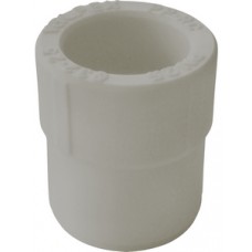 Муфта перех. нар./внутр. PP-R Ø40х20 VALFEX Серый (50/250) Муфта перех. нар./внутр. PP-R Ø40х20 VALFEX Серый (50/250)