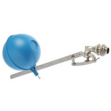 Клапан поплавковый для емкости 1/2"ш* 120мм TIM Клапан поплавковый для емкости 1/2"ш* 120мм TIM