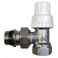 Клапан термостатический угл. с доп.уплотнением Ø1/2" VALTEC (15/60) Клапан термостатический угл. с доп.уплотнением Ø1/2" VALTEC (15/60)