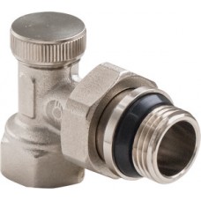 Клапан настроечный угл. с доп.уплотнением Ø1/2" VALFEX (60/6) Клапан настроечный угл. с доп.уплотнением Ø1/2" VALFEX (60/6)