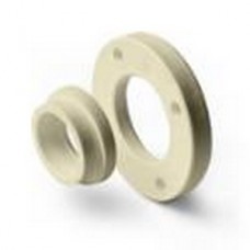 Комплект бурт и фланец PP-R Ø63 PRO AQUA Серый Комплект бурт и фланец PP-R Ø63 PRO AQUA Серый